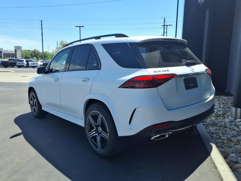 New 2026 Mercedes-Benz GLE 450 4MATIC image 4