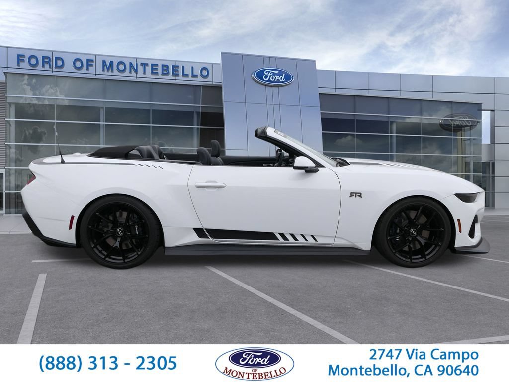 New 2025 Ford Mustang GT Premium w/ GT Performance Package RWD video 2