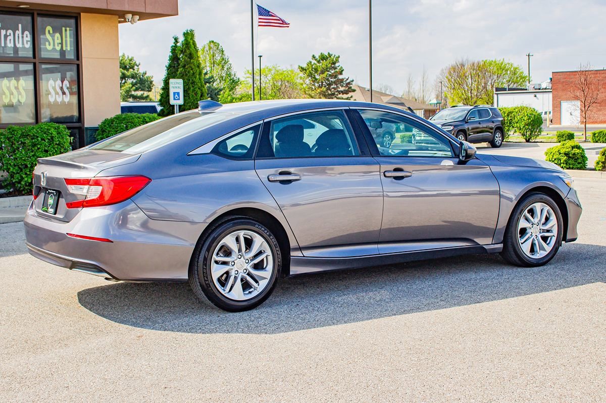 Used 2020 Honda Accord LX image 10