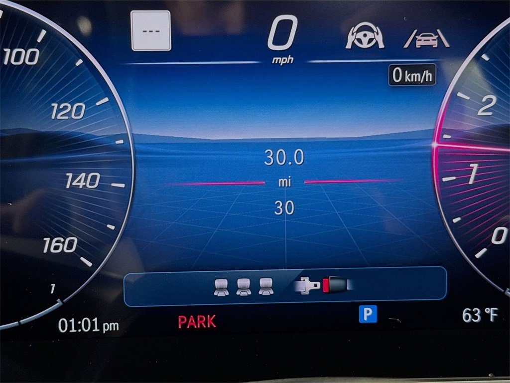 Used 2025 Mercedes-Benz C 300 4MATIC Sedan image 12