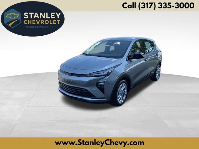 New 2027 Chevrolet Bolt LT FWD image 1