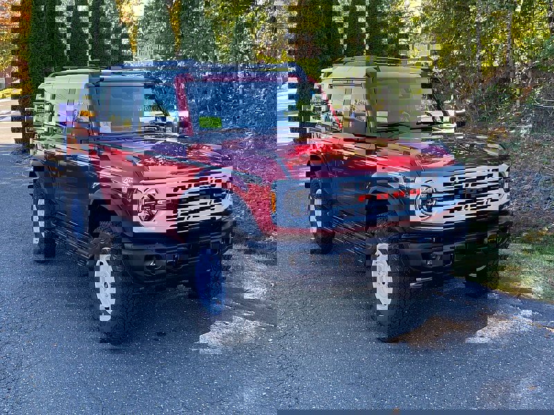 New 2025 Ford Bronco Heritage Edition image 3