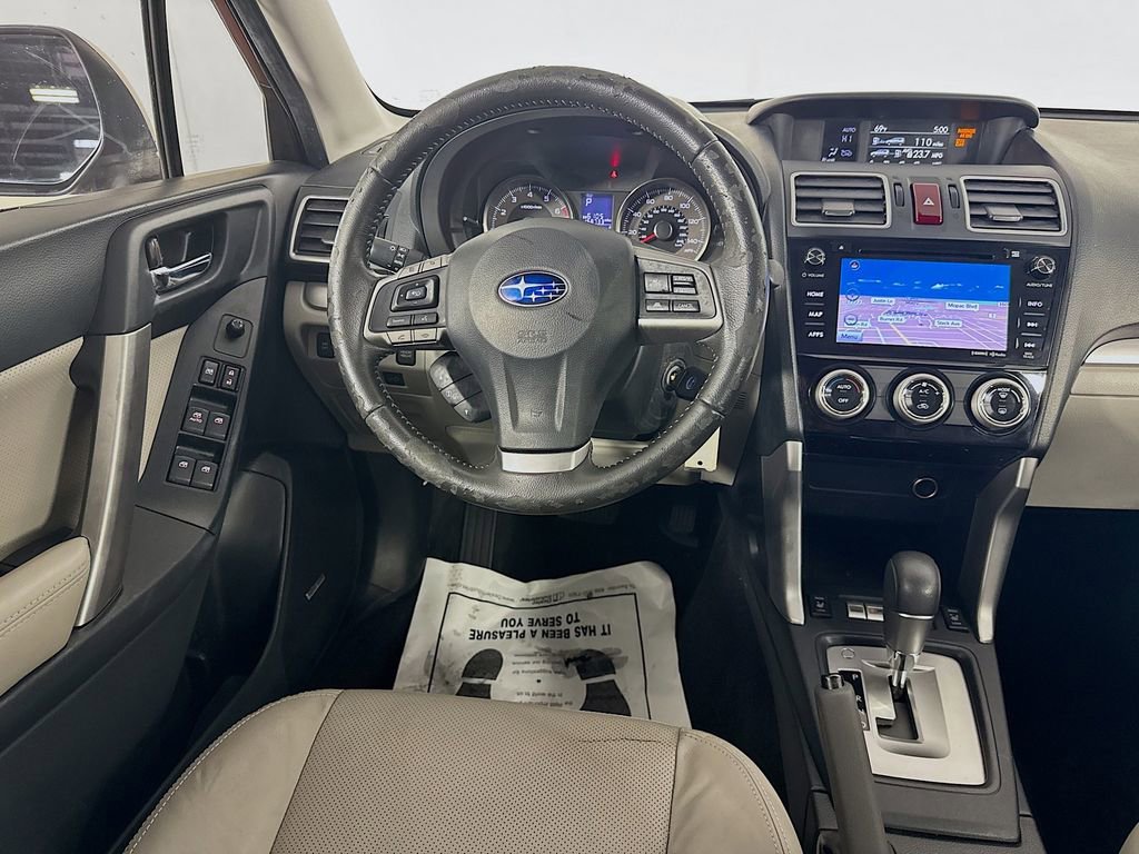 Used 2016 Subaru Forester 2.5i Limited AWD/4WD image 22