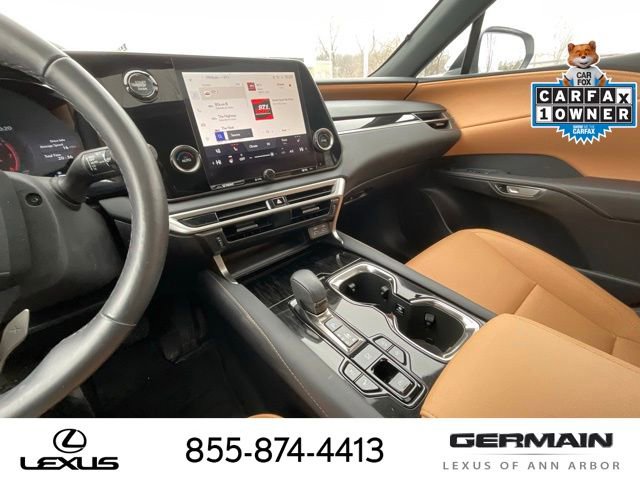 Used 2025 Lexus RX 350 AWD w/ Technology Package image 20