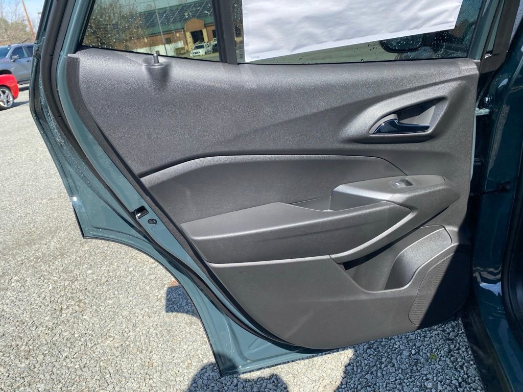 New 2026 Chevrolet Trax LS image 16