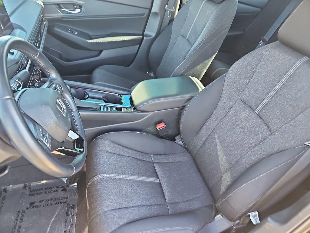 Certified 2023 Honda Accord Sport image 17