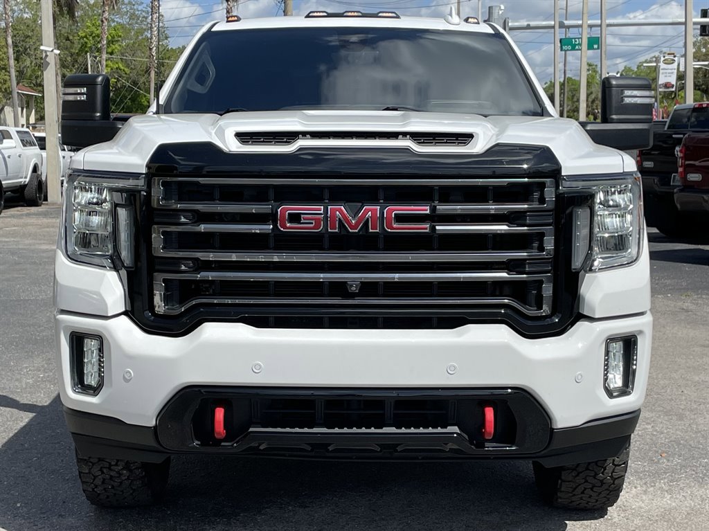 Used 2020 GMC Sierra 2500 AT4 w/ AT4 Premium Package image 16