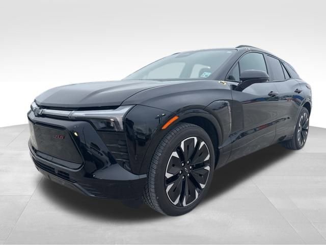 New 2025 Chevrolet Blazer EV RS RWD image 5