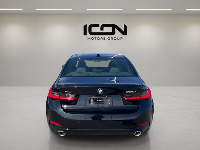 Used 2026 BMW 330i xDrive Sedan AWD/4WD image 3