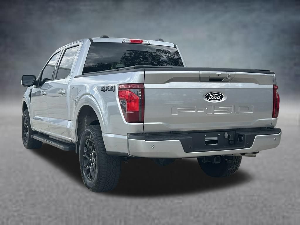Used 2024 Ford F150 XLT w/ Equipment Group 302A MID AWD/4WD image 3