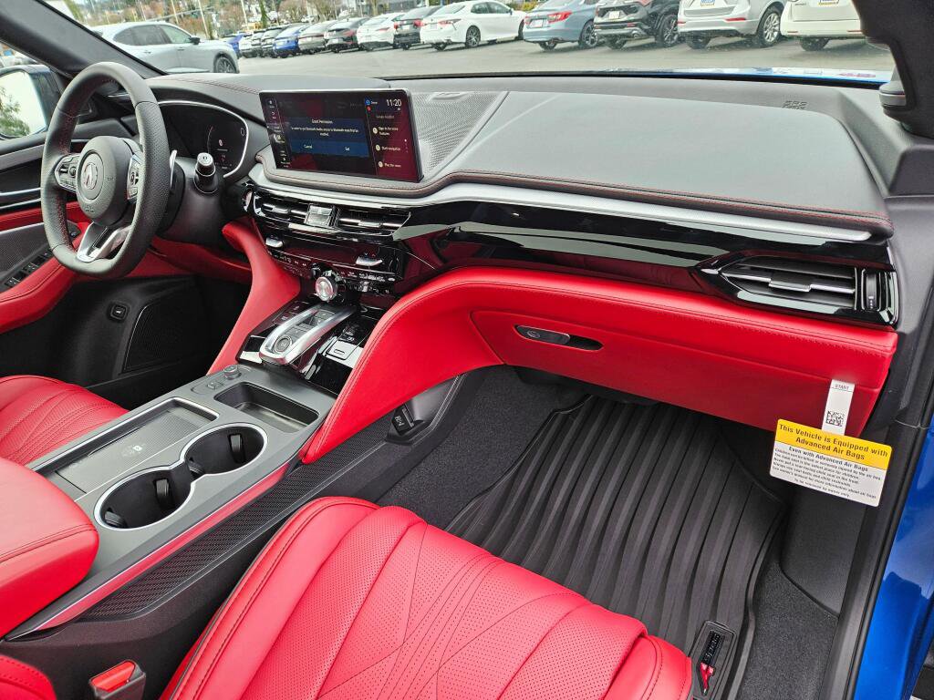 New 2026 Acura MDX A-Spec image 13