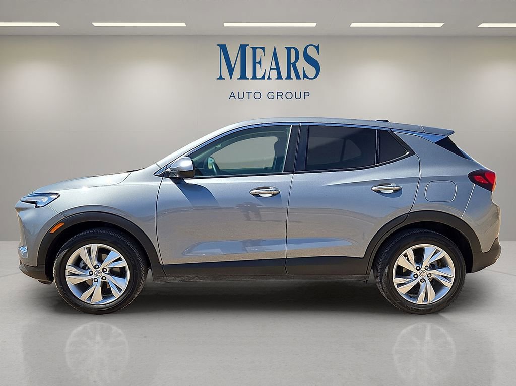 Used 2025 Buick Encore GX Preferred image 2