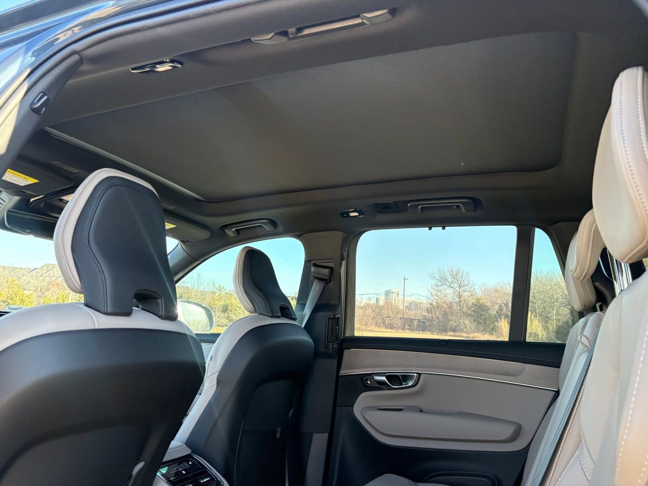 New 2026 Volvo XC90 B6 Ultra AWD/4WD image 22