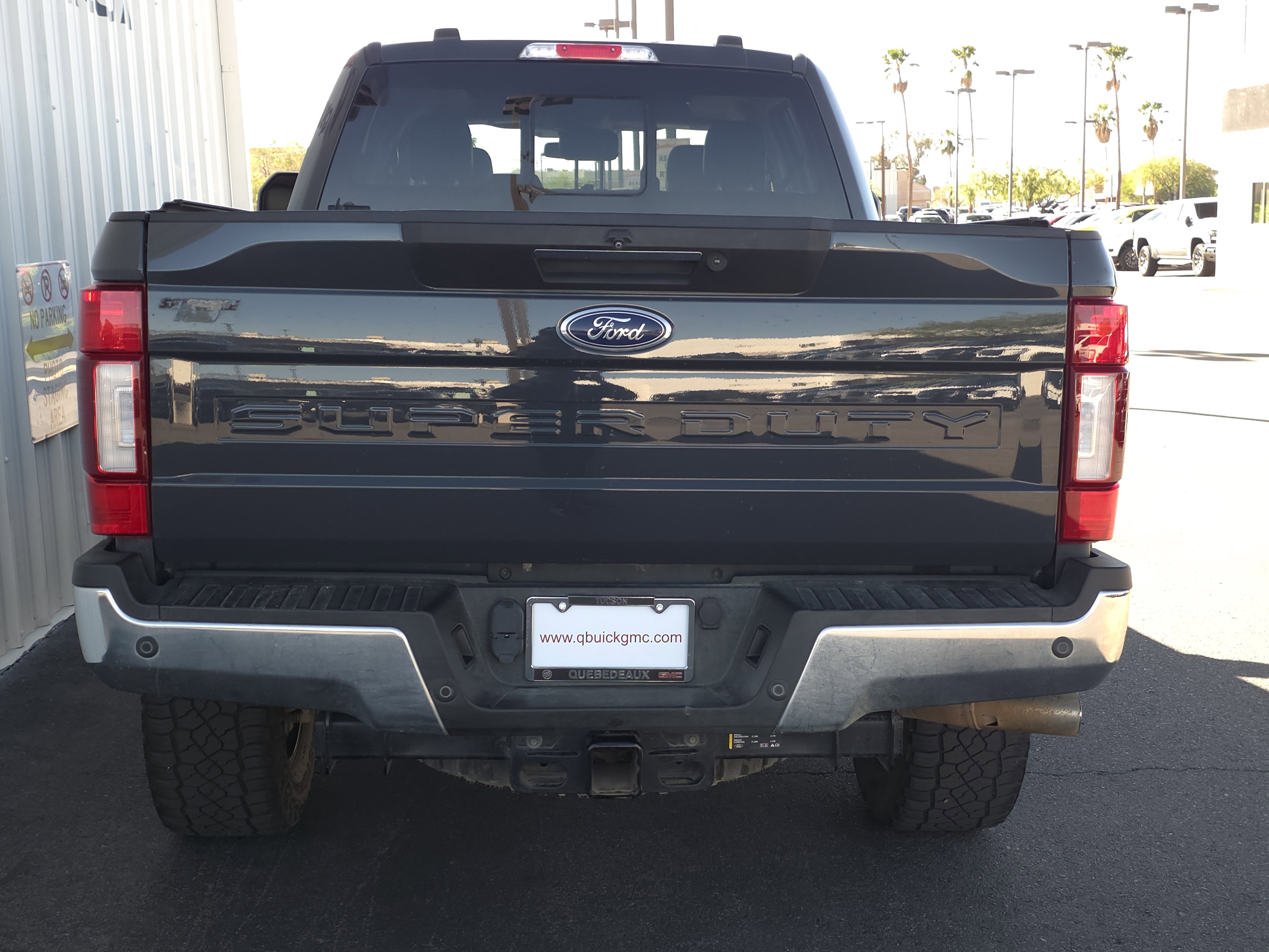 Used 2021 Ford F250 Lariat w/ Tremor Off-Road Package image 5
