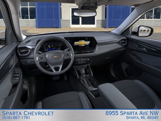New 2026 Chevrolet TrailBlazer LT w/ Convenience Package AWD/4WD image 15