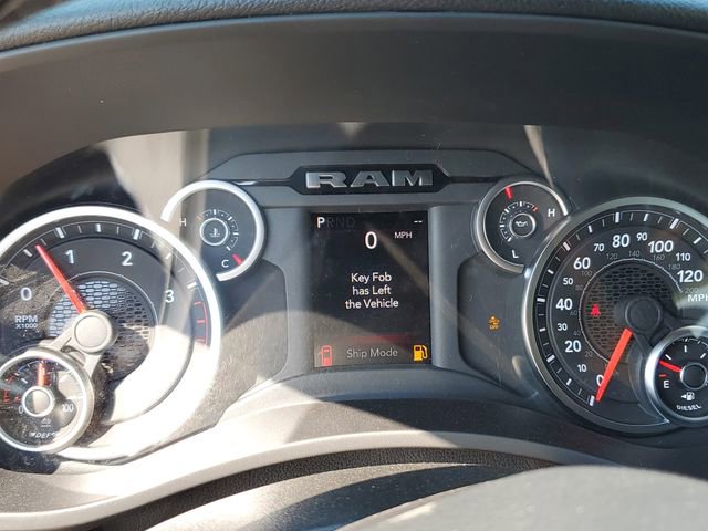 New 2026 RAM 3500 Big Horn image 8