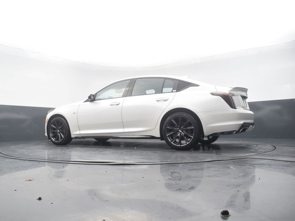 Used 2024 Cadillac CT5 Sport image 45