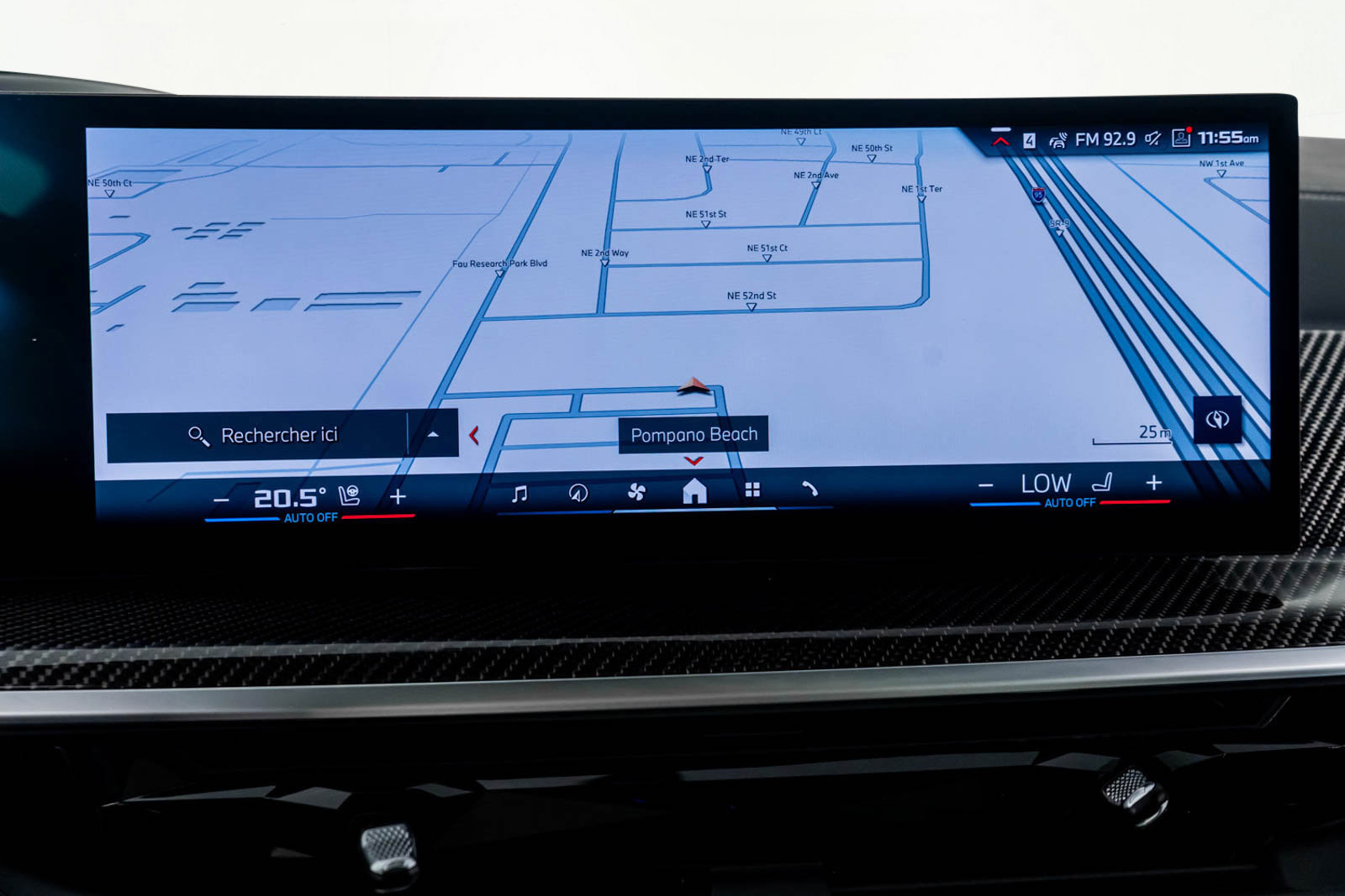 Used 2024 BMW X7 M60i w/ Premium Package image 45