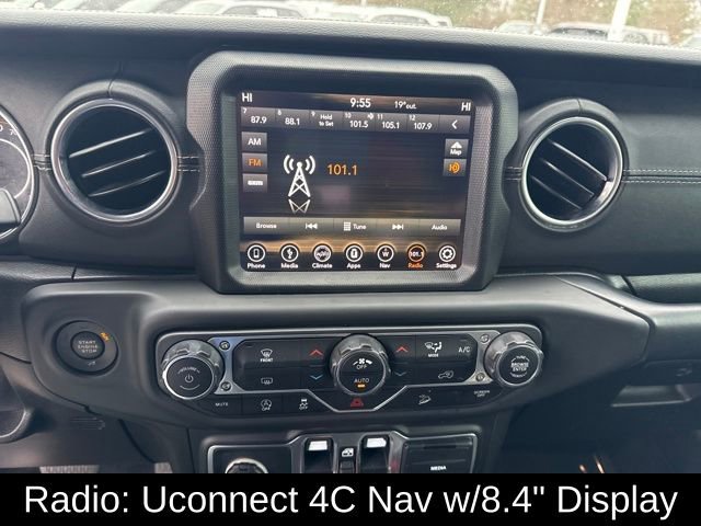 Used 2018 Jeep Wrangler Unlimited Sahara image 13