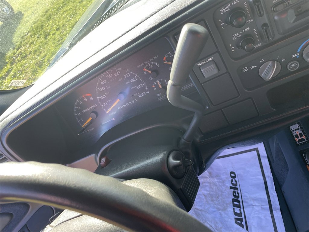 Used 1996 Chevrolet Silverado 1500 4x4 Regular Cab image 24