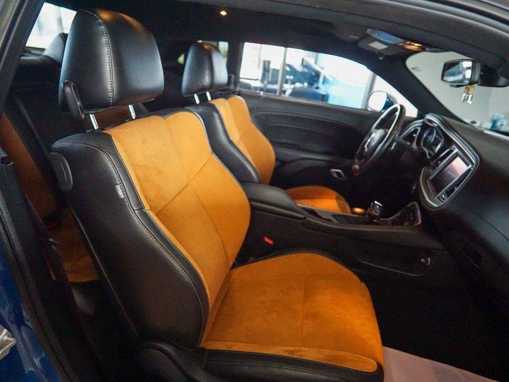 Used 2022 Dodge Challenger R/T w/ Plus Package RWD image 26
