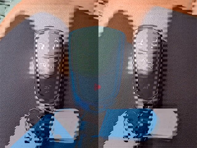 New 2025 Cadillac XT5 Sportv image 37