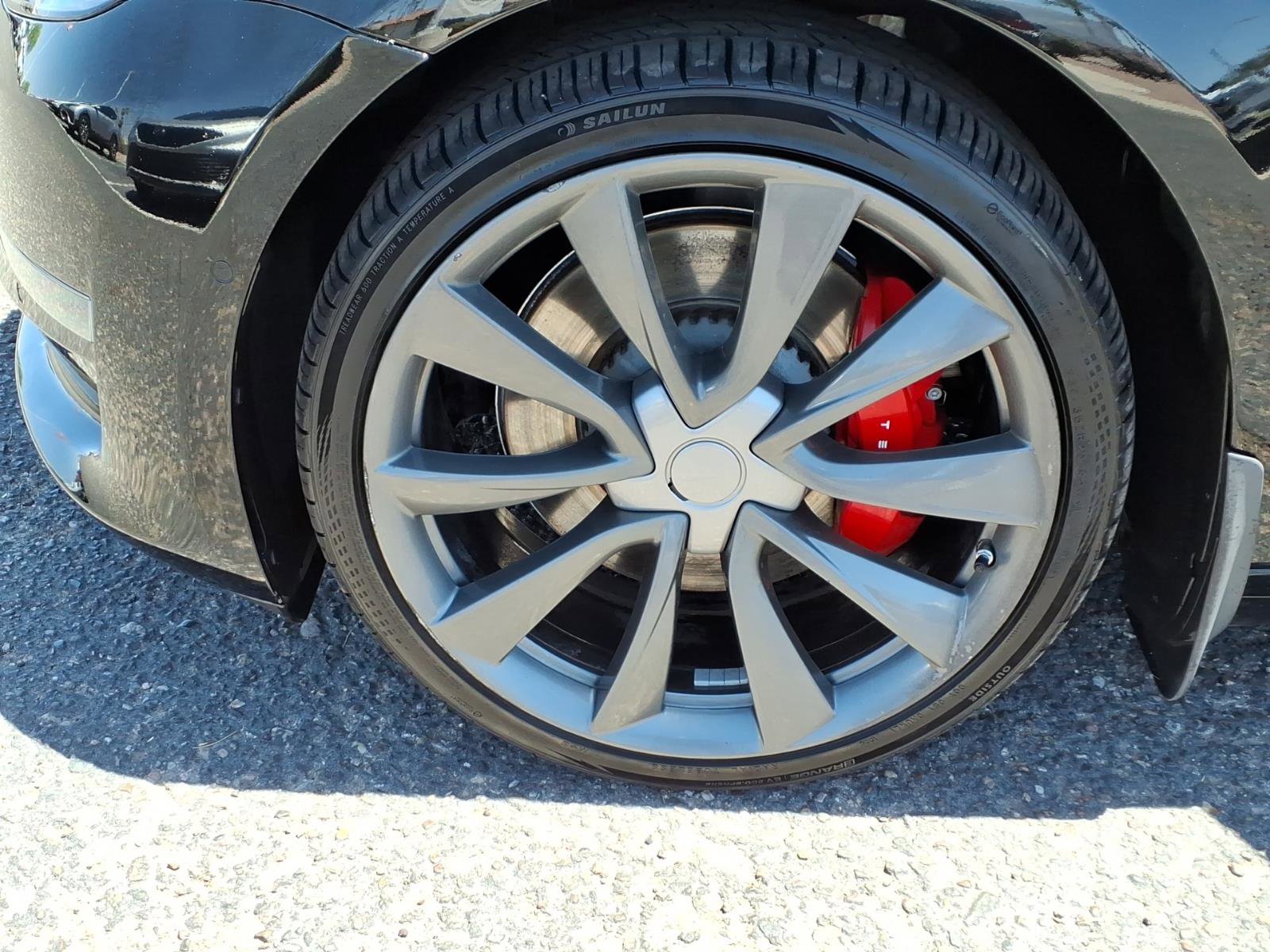 Used 2019 Tesla Model 3 Long Range AWD/4WD image 8