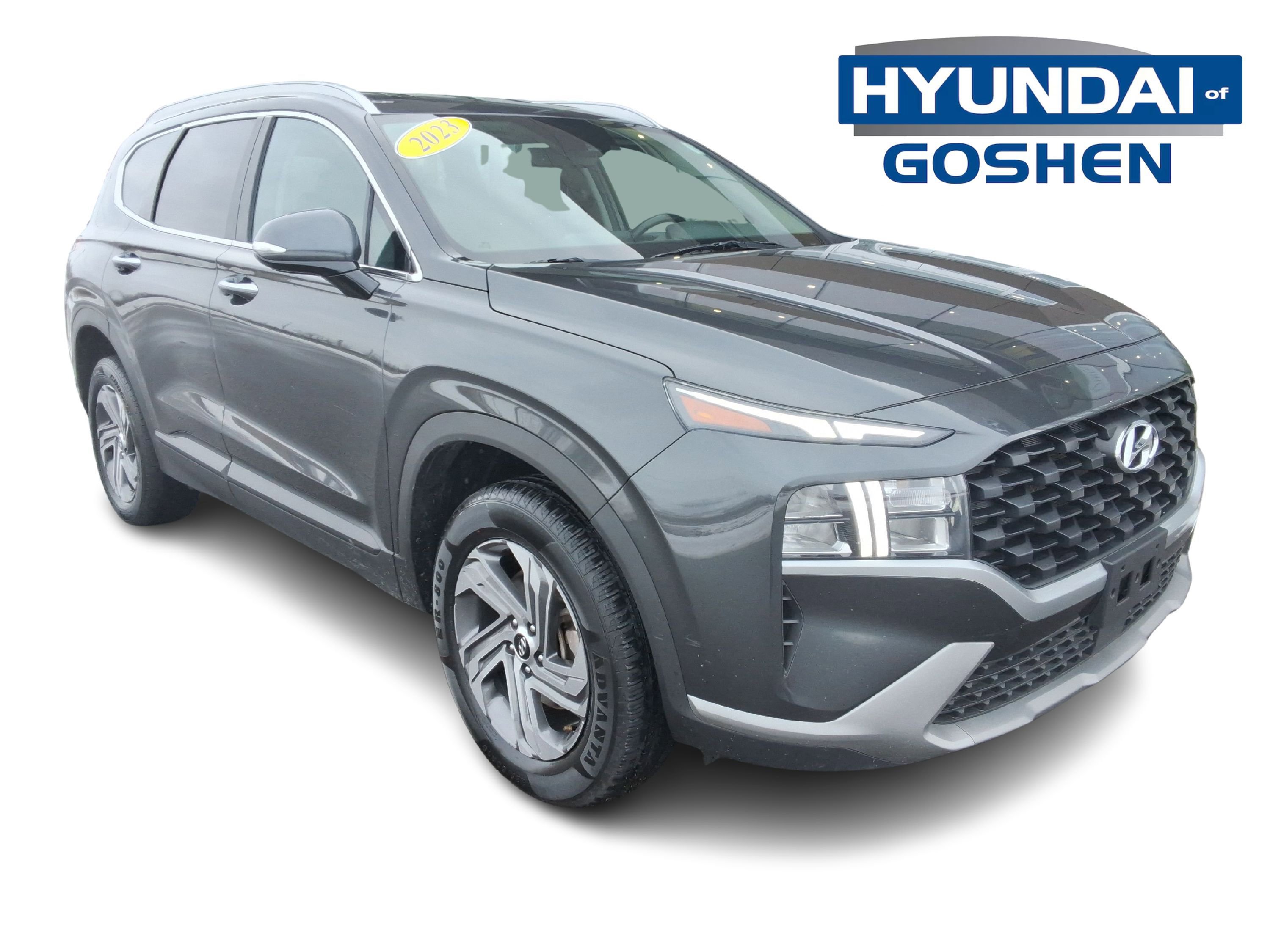 Used 2023 Hyundai Santa Fe SEL image 3