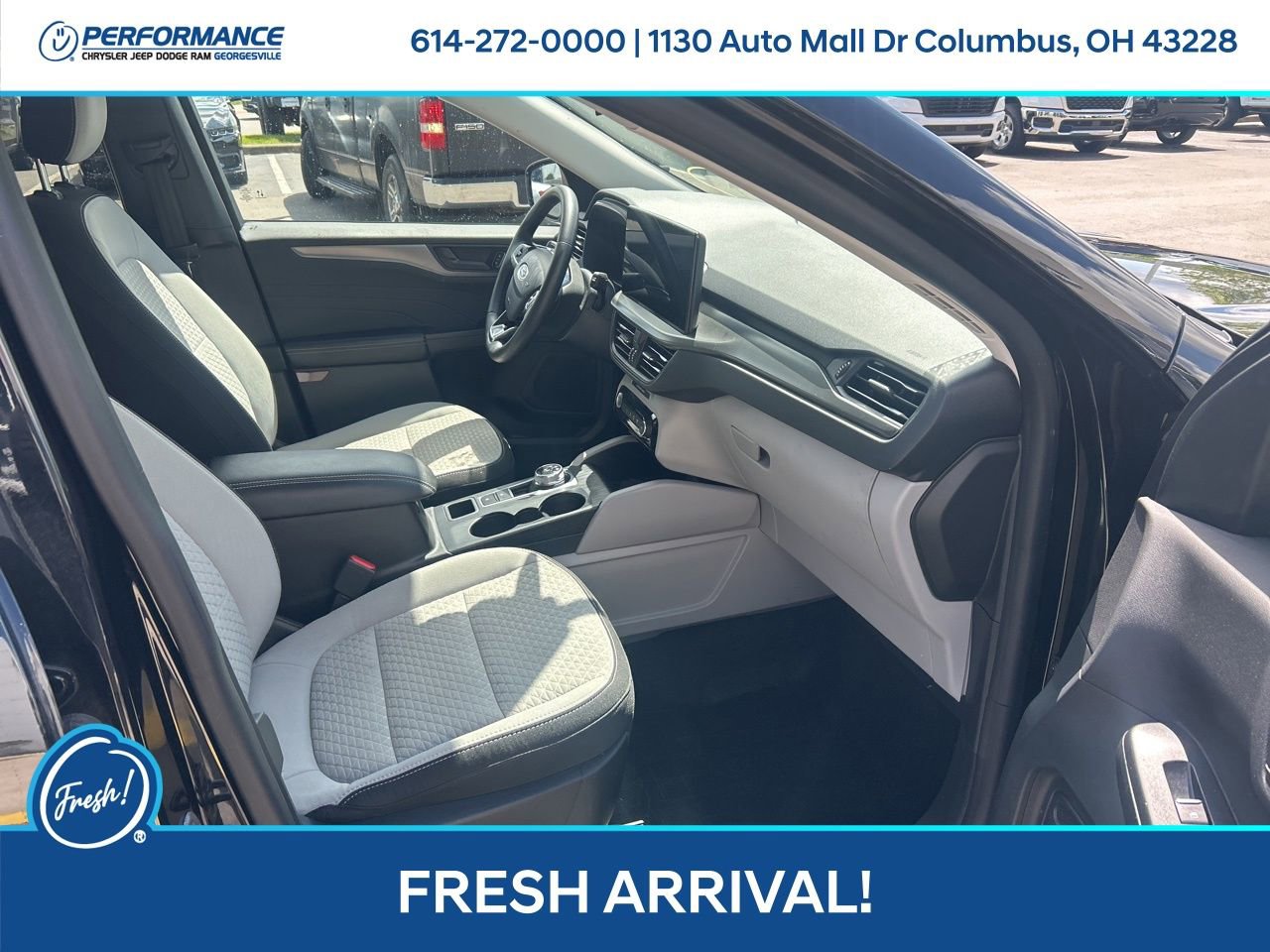 Used 2023 Ford Escape Active w/ Tech Pack #1 AWD/4WD image 17