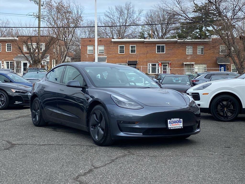 Used 2022 Tesla Model 3 Base