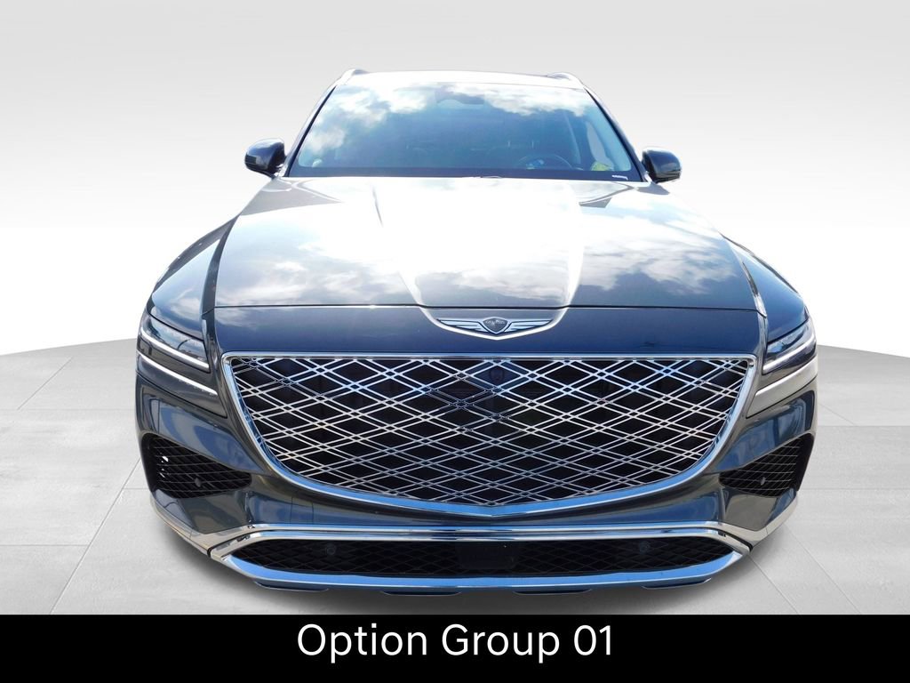 Used 2025 Genesis GV80 3.5T Advanced image 2