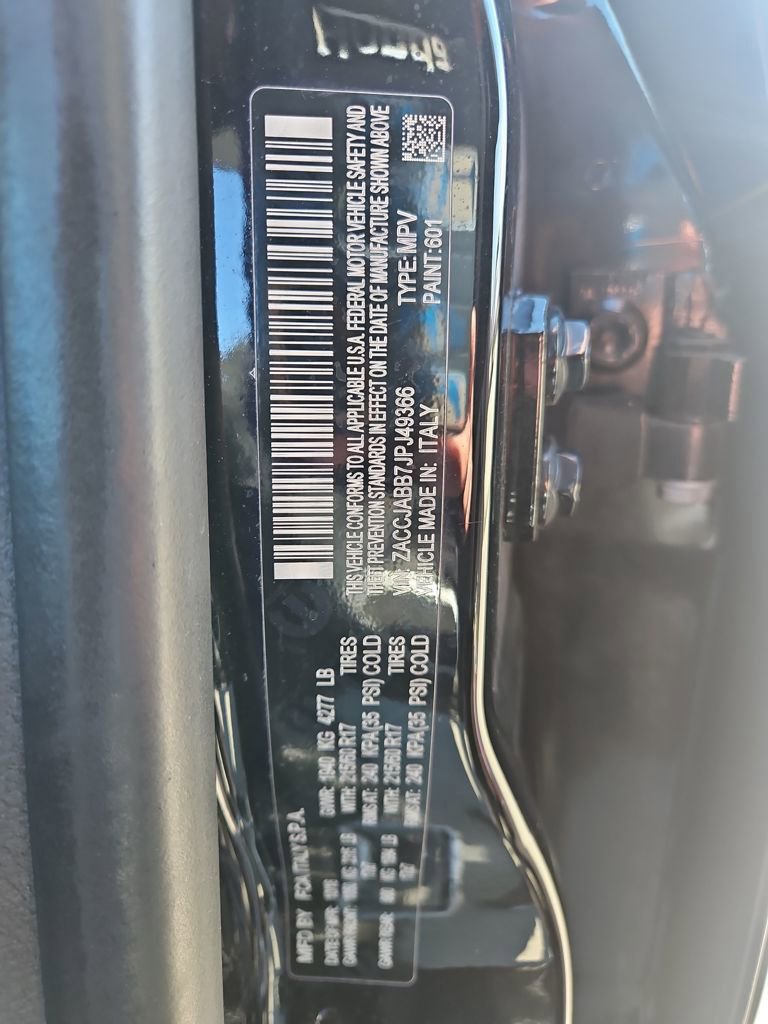 Used 2018 Jeep Renegade Latitude image 31