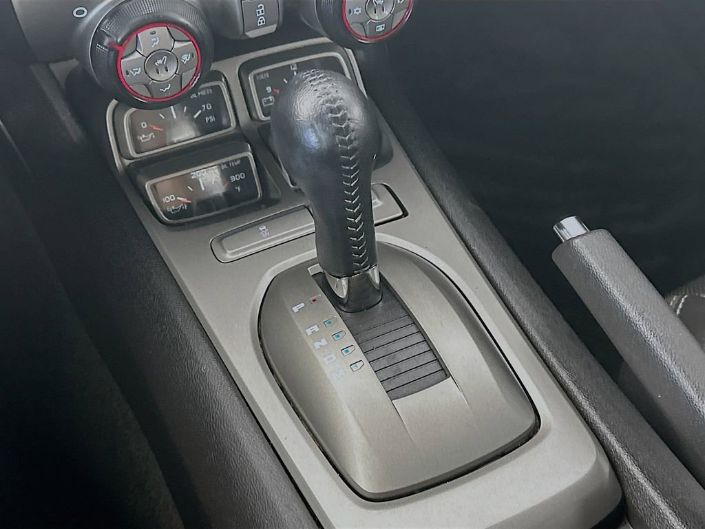 Used 2012 Chevrolet Camaro LT w/ RS Package RWD image 16