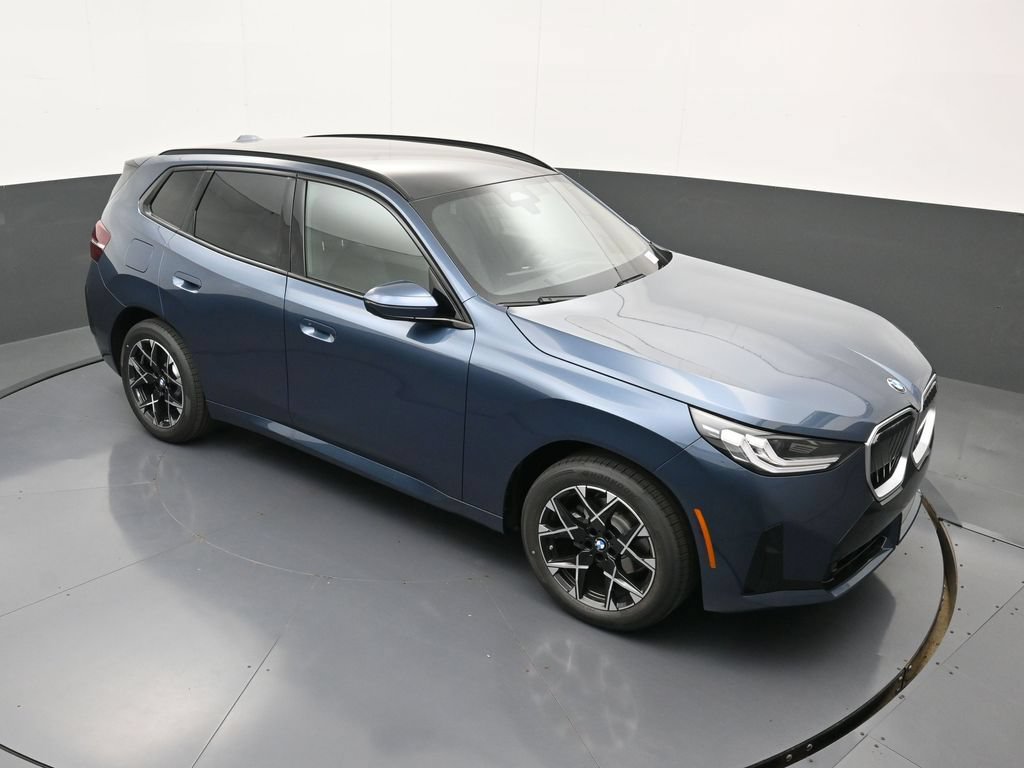 New 2026 BMW X3 xDrive30i w/ M Sport Package AWD/4WD image 40