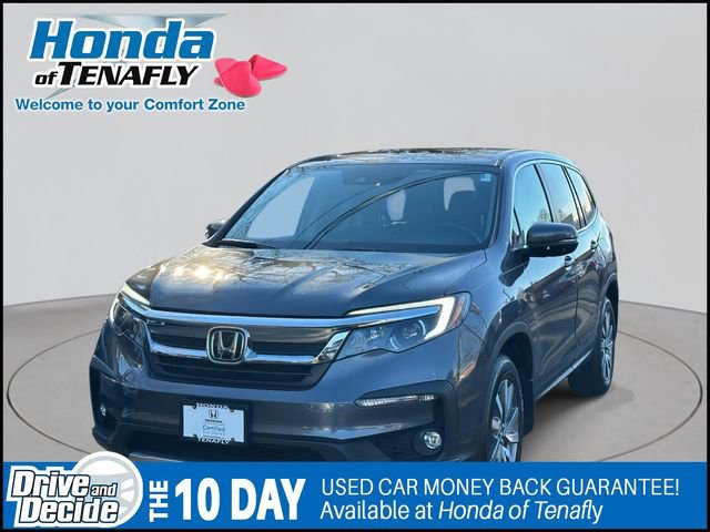 Certified 2022 Honda Pilot EX-L image 2