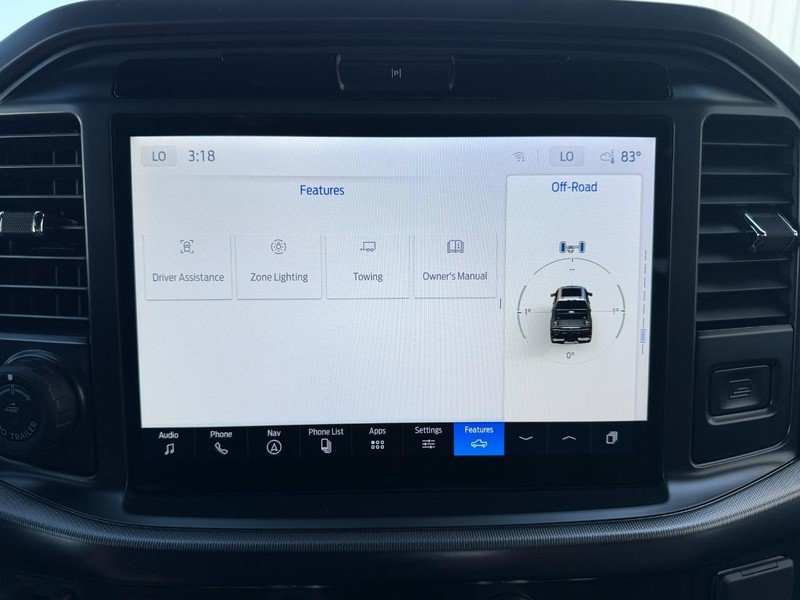 Used 2025 Ford F150 Lariat AWD/4WD image 53
