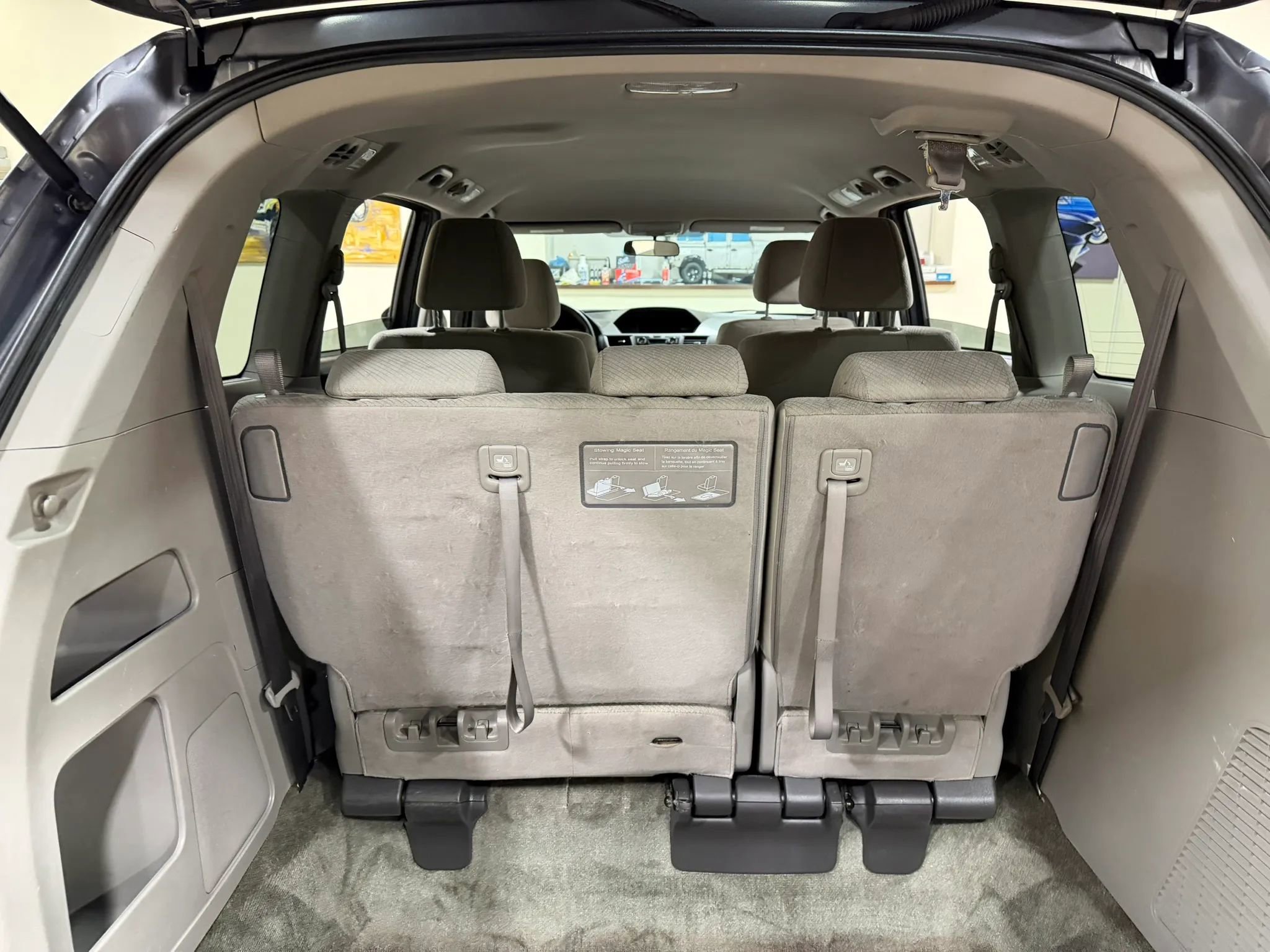 Used 2016 Honda Odyssey LX image 22