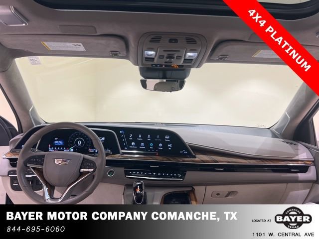 Used 2023 Cadillac Escalade Premium Luxury Platinum image 20