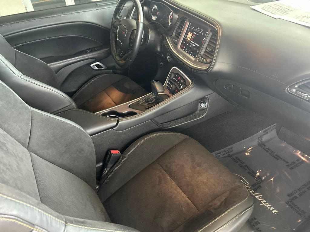 Used 2023 Dodge Challenger R/T Scat Pack RWD image 25