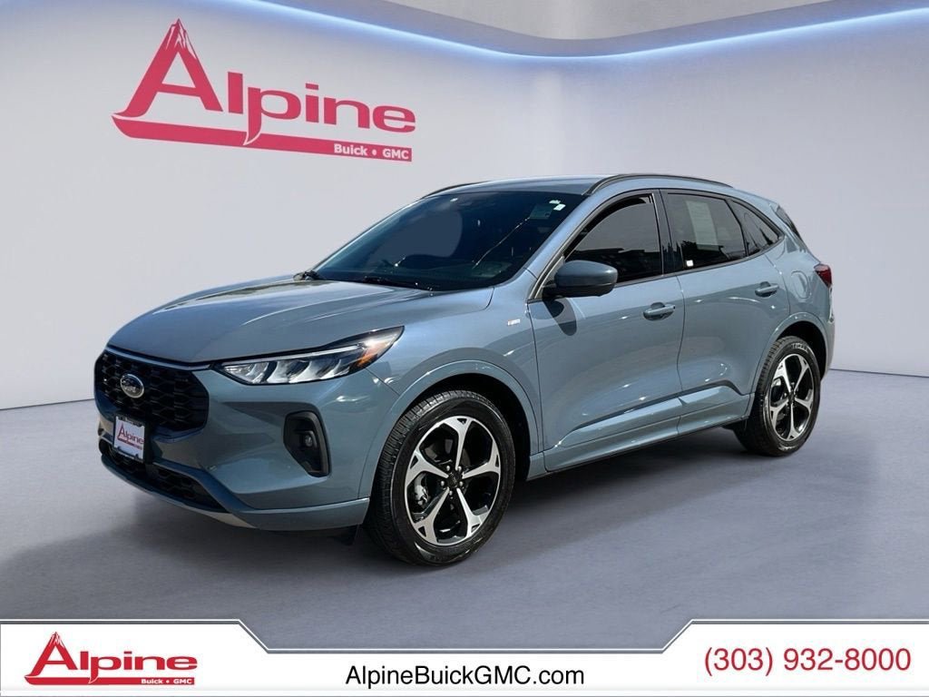 Used 2023 Ford Escape ST-Line Select w/ Tech Pack #2 image 1