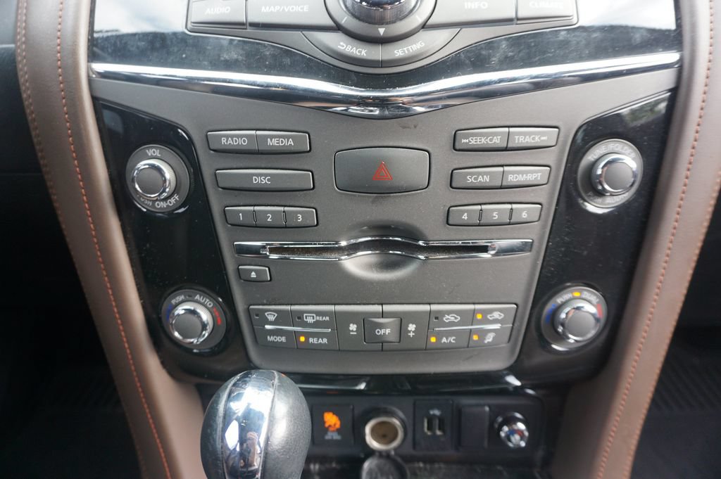 Used 2020 Nissan Armada Platinum w/ Platinum Reserve Package RWD image 13