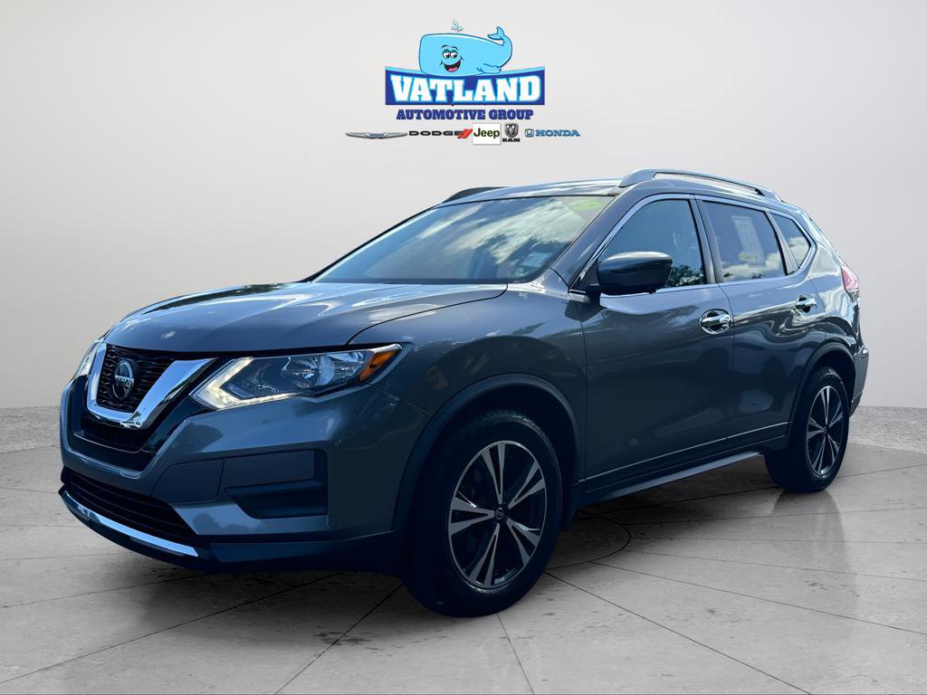 Used 2019 Nissan Rogue SV w/ Premium Package FWD image 1