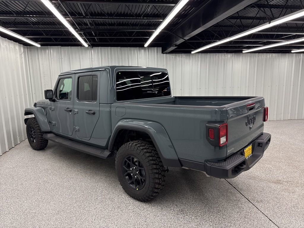 New 2026 Jeep Gladiator Sport image 4