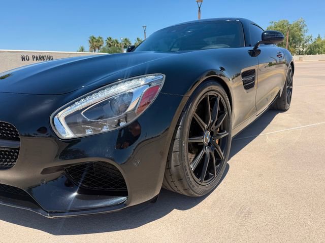 Used 2016 Mercedes-Benz AMG GT S image 10