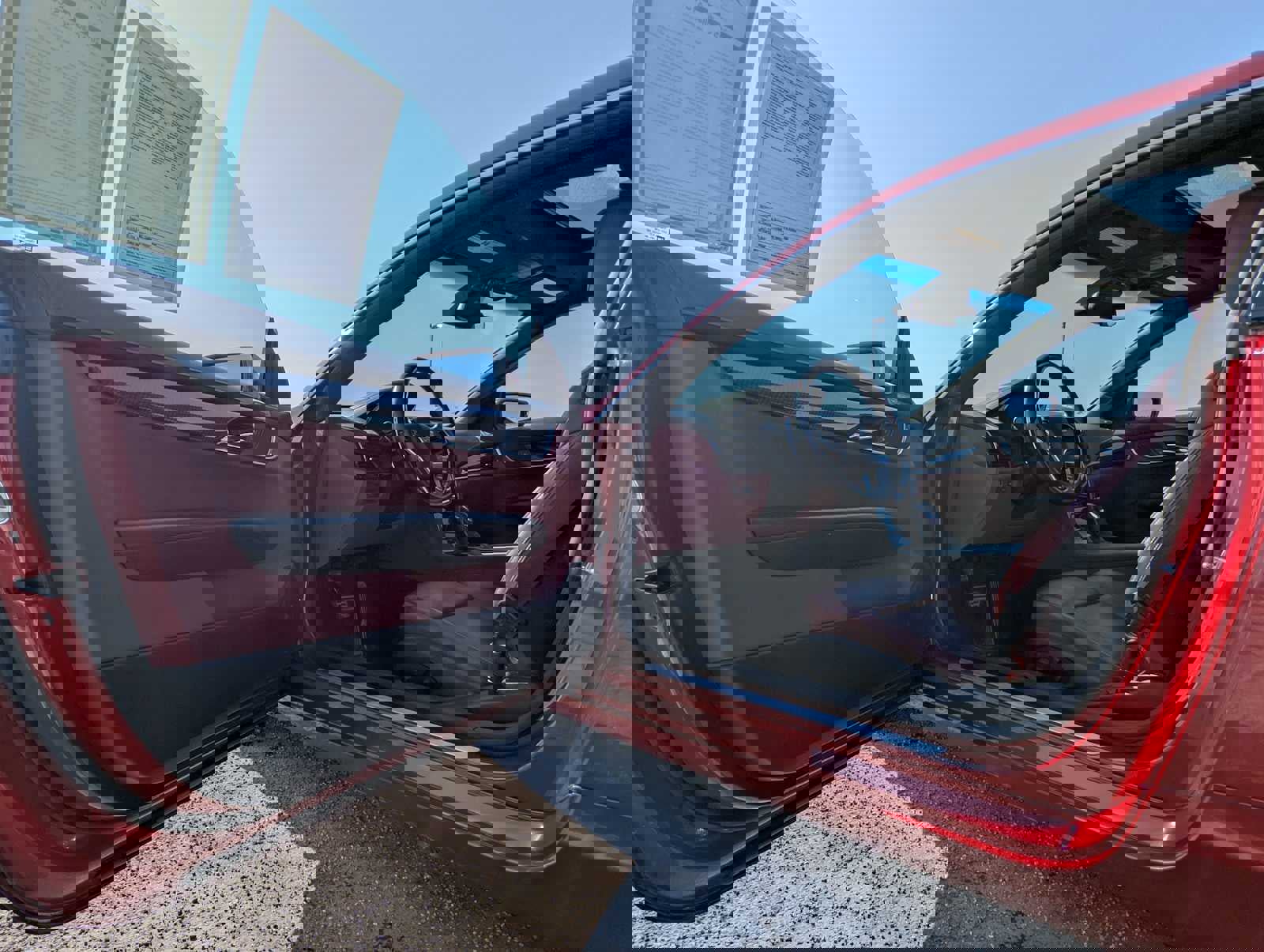 Used 2015 Cadillac ATS Performance image 16