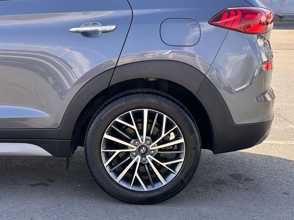 Used 2021 Hyundai Tucson Ultimate w/ Cargo Package image 44
