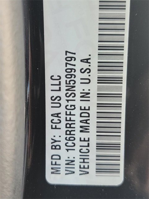 New 2025 RAM 1500 Big Horn image 32