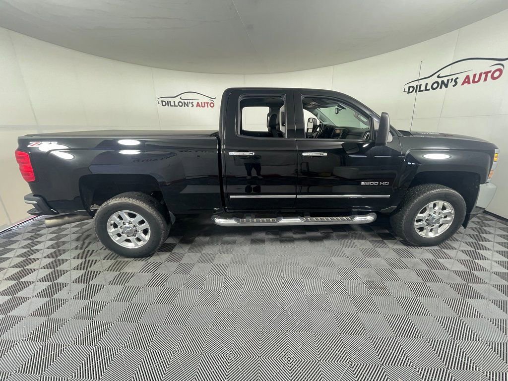 Used 2015 Chevrolet Silverado 2500 LTZ w/ LTZ Plus Package AWD/4WD image 8