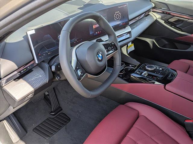 New 2027 BMW 530i xDrive AWD/4WD image 3