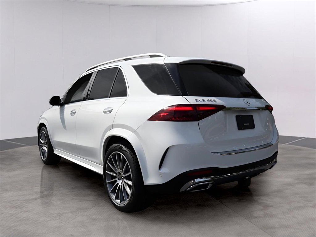 New 2026 Mercedes-Benz GLE 450 4MATIC image 4